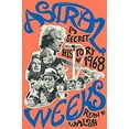 thumbnail image 1 of Pre-Owned Astral Weeks : A Secret History of 1968 (Hardcover) 9780735221345, 1 of 1