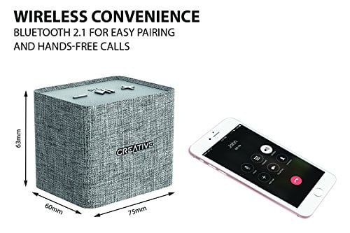 creative nuno micro bluetooth speaker