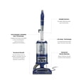 thumbnail image 6 of Shark Navigator Lift-Away Deluxe Upright Vacuum, Pet Friendly, Large Dust Cup, Swivel Steering, HEPA Filter, NV360 Blue, 6 of 9