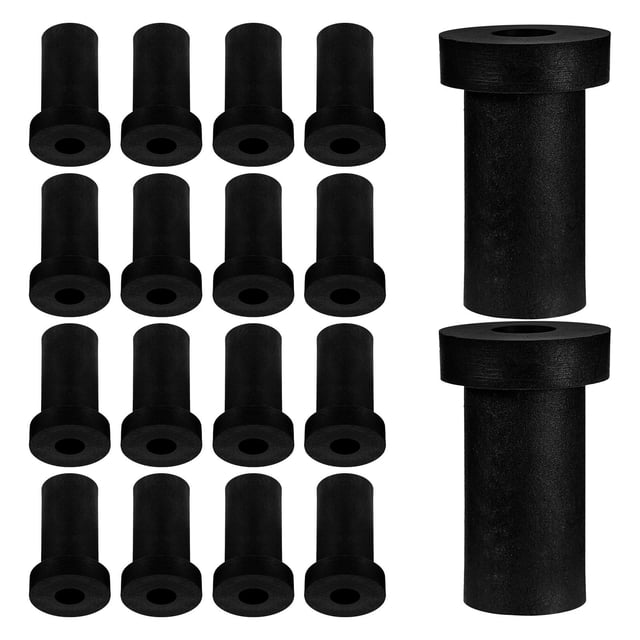 CRILSTYLEO 20Pcs Replacement Rubber Feet for Electric Pressure Cooker and Rice Cooker Heat Resistant Pads