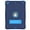 Navy Blue, variant on ELEHOLD iPad 9th Generation Case, iPad 8th Generation Case, iPad 7th Generation Case, Hybrid Shockproof Rugged Drop Protection Cover with Kickstand for iPad 10.2" 2021/2020/2019 Released,Black