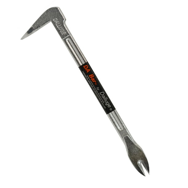 Dalluge 4280 11" Da Bar Nail Puller Bar