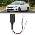 thumbnail image 2 of Cable Car  Cable Car  Adapter Cable Car  Module Audio Input For  Citroen RD4  Stereo Cable  In Adapter, 2 of 8