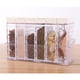 thumbnail image 5 of Toystoory Caja de 6 uds. De tarros de sal y azúcar para condimentos de cocina, estuche de almacenamiento, práctico estante para el hogar, contenedor de Almacenamiento y organización del hogar Toystoory HA023275-00, 5 of 6