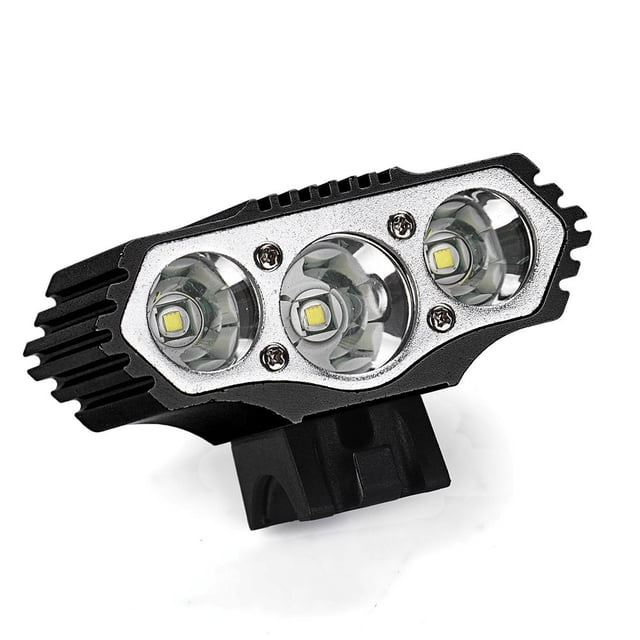 Led Light Power Supply 12000 Lm 3 X Xml Led 3 Modes Bicycle Lamp Bike Light Headlight Cycling Torch