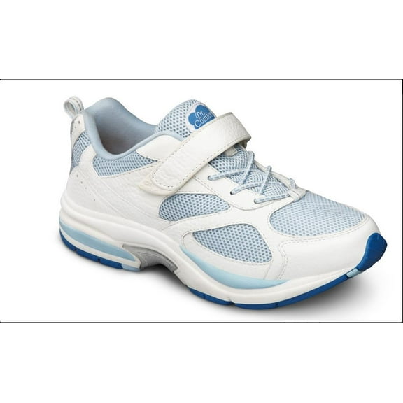 Dr. Comfort Victory Womens Athletic Shoe Blue