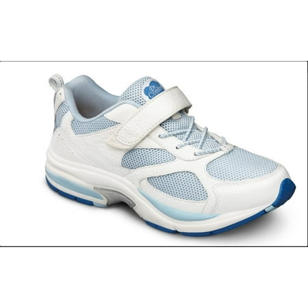 Dr. Comfort - Dr. Comfort Victory Womens Athletic Shoe Blue - Walmart.com