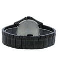 thumbnail image 3 of Bulova Diamond Men's Black IP Stainless Steel Black Dial Watch 98E116, 3 of 4