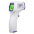 thumbnail image 2 of Medidor de temperatura Digital infrarrojo para frente, medidor de temperatura con pantalla Digital LED sin contacto para niños y adultos, 2 of 9