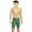 Green, variant on iSwim Swirl Jammer Swimsuit (Men’s)