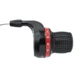 thumbnail image 2 of Mando De Cambio Suave Con Cable Para Bicicleta S.shine S SHINE STD, 2 of 5