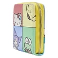 thumbnail image 4 of Bloque de colores Wallet Loungefly de Hello Kitty and Friends, 4 of 4