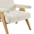 thumbnail image 6 of New Pacific Direct Nixon Fabric Accent Arm Chair in Concord Cream, 6 of 11