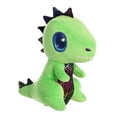thumbnail image 3 of Aurora Light-Up Cuties - 9" Shimmery T-Rex, 3 of 4