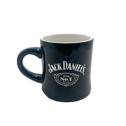 Jack Daniels 8oz Coffee Diner Mug