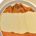thumbnail image 1 of Lámpara LED 3D Quicksand Lamp Craft Ornaments USB Art Picture Luces Decoraciones de escritorio, 1 of 8