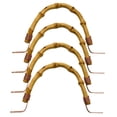 thumbnail image 4 of CRILSTYLEO 4Ud Mango Bamboo Teapot Handle Replacement for Household Kettle with Ergonomic Design, 4 of 6