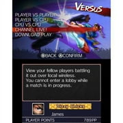 Super Street Fighter IV: 3D Edition