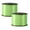 Green, variant on ZFSBZBS 0.5cm X 100 Yards Curling Ribbon-Balloon String for Art&Craft Decor,Gift Wrapping,Ribbons and Bows for New Year Birthday Gifts,Dark Purple