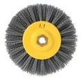 thumbnail image 4 of EeaseCA Brosse de Polissage Roue de Polissage Brosse de Meulage Pratique Outil de Meulage (80#), 4 of 7