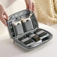 thumbnail image 4 of Large-Capacity Organizer Pouch in Multi-Color, 4 of 7