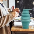 thumbnail image 4 of Offre Limitée Bouteilles de Jus Réutilisables Étanches Vides pour Usage Domestique Commercial Industriel Gobelet d'Eau Portable Mignon Tasses de Café Glacé Gobelet à Boire, 4 of 7