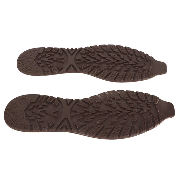 Shoe Bottom Full Sole Repair, Shoe Sole Repair Rubber Cuttable For Sneaker Black,Brown