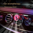 thumbnail image 3 of CAROOTU Clip de Parfum de Voiture Design Tourne-Disque Diffuseur d'Air Auto, 3 of 6