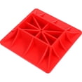 thumbnail image 2 of Lift Jack Base Lift Jack Base Plate Silicone Lift Jack Base Plate Lift Jack Pad Silicone Car Lift Pads Thickened Silicone Pad For Lift Floor Jack Pad Transmission Jack Base, 2 of 6