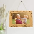 thumbnail image 2 of A Grandchild Is Someone Who Reaches For Your Hand But Touches Your... 2 of 12