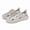 Khaki, variant on Men's Lightweight Non-Slip Clogs - Slip-Resistant Plastic & Sole, Breathable Insole, - Comfortable Casual Suitable for,, Wet Floors