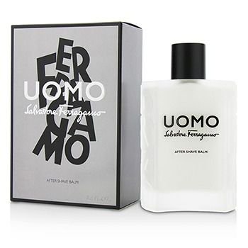 ferragamo after shave balm