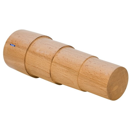 Wood Wrap Bracelet - WOOD ROUND BRACELET MANDREL STEPPED 8