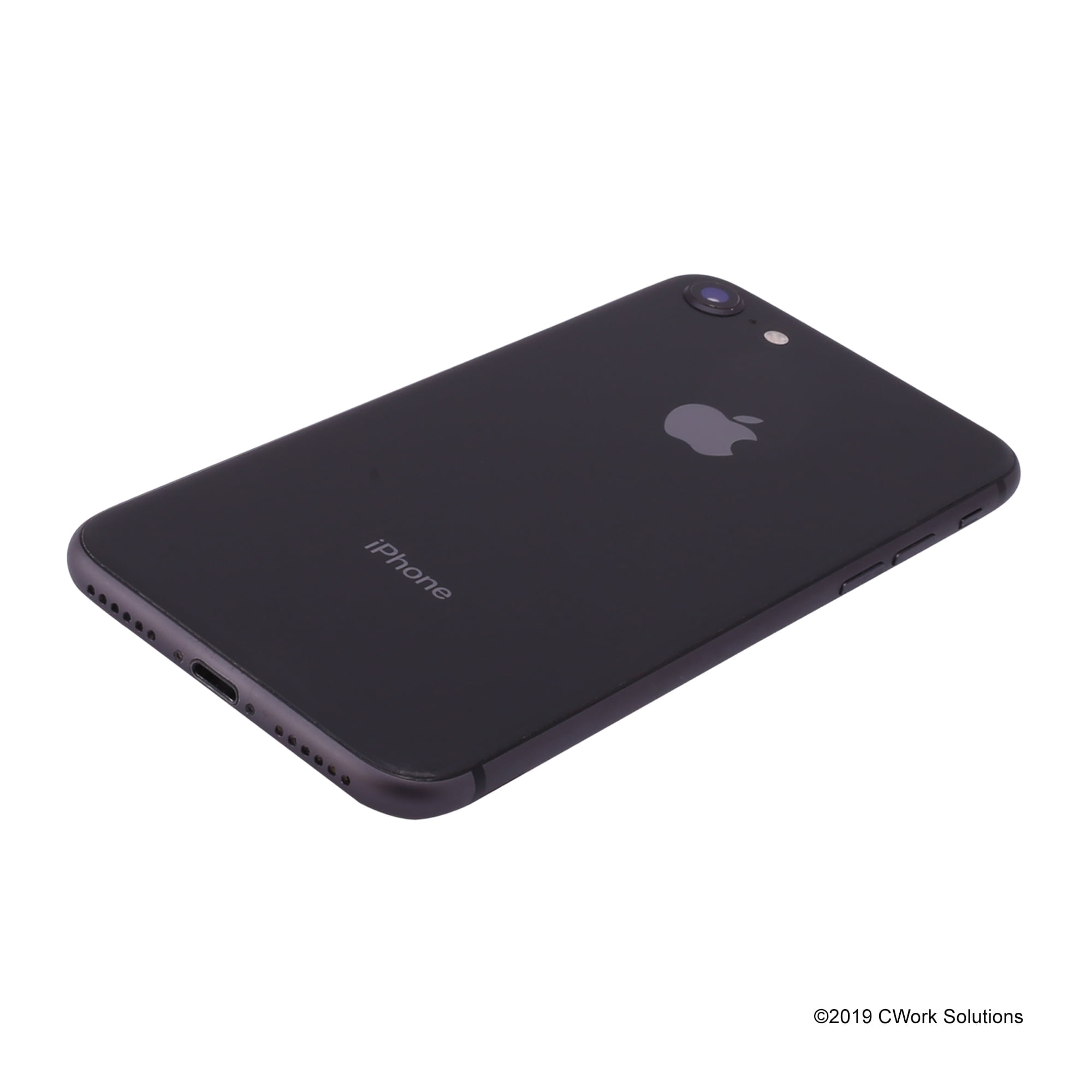 Restored No Plan-Unlocked Device Apple iPhone 8 A1905 Cell Phone