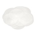 thumbnail image 4 of Lot de 200 feuilles de film transparent pour badges, en PVC transparent et durable, multi-usages, pour l'artisanat et le bricolage, 75 mm/3 pouces, 4 of 4