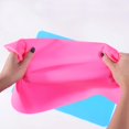 thumbnail image 4 of 2-Pack Large Silicone Sheet Mats for Resin Casting Mould,Clay Tools Mat 15.7" x 11.8" (Blue & Pink）, 4 of 5