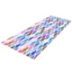 thumbnail image 1 of Alfombra de baño absorbente de 40 x 120 cm para ducha y máquina de baño. Ola de colores, 1 of 7