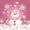 Christmas 13, variant on Manfei Xmas Holiday Season 7-Piece Twin Bedding,Cute Christmas Elf Bedding Comforter Set,Pink Reversible