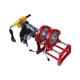 thumbnail image 2 of INTBUYING Pipe Fusion Welder HDPE Pipes 2 Clamps 2.48"-7.87" Manual HDPE Tube Butt Fushion Welding Machine with Timer for PE PB PPR, 2 of 7