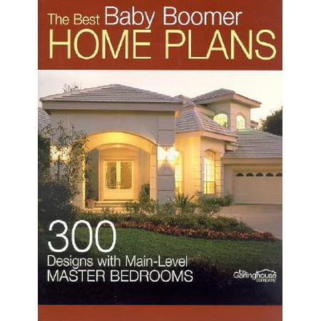 Best Baby Boomer Home Plans (Best Spec House Plans)