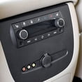 thumbnail image 5 of 2Pcs Rear Control Knob Audio Radio Fits For Escalade Enclave Tahoe Chevrolet GMC, 5 of 5