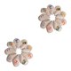 thumbnail image 1 of Soidarity 9Pcs Golf Iron Headcover Set Golf Head Sleeve Club Cover for Outdoor Sports Beige 2Conjunto, 1 of 1