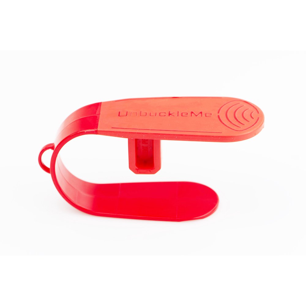 UnbuckleMe Car Seat Buckle Release Tool As Seen on Shark Tank Makes