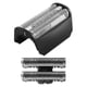 thumbnail image 3 of Shaver 30B Replacement Foil Screen+Blade for Braun 3 Series SmartControl 5494 4835 197S 195S 4845, 3 of 5