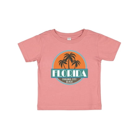 

Inktastic Panama City Beach Florida Gift Baby Boy or Baby Girl T-Shirt