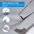 thumbnail image 3 of Kit de reparación de pantalla HOMWMPA 5 en 1 con gancho para quitar estrías, 3 of 8