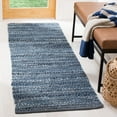 thumbnail image 2 of SAFAVIEH Montauk Zahara Geometric Area Rug, Blue, 8' x 10', 2 of 8