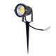 thumbnail image 1 of Luz LED para césped para exteriores IP65, 5 W, 12 V CA, CC, blanco cálido, 1 of 5
