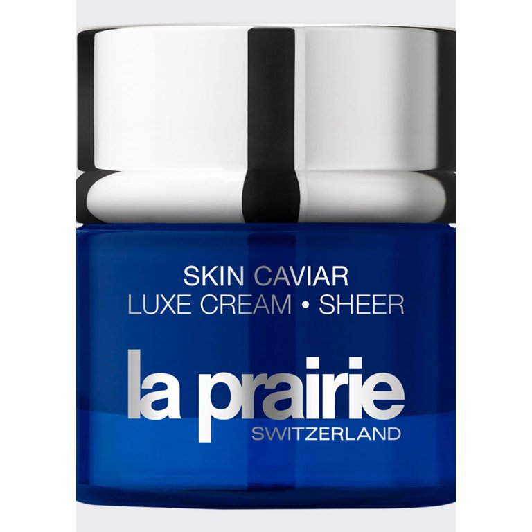 La Prairie Skin Caviar Luxe Cream Sheer Unisex - Anti-Aging
