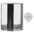 thumbnail image 2 of CRL S0B114112CH Chrome 1-1/4" Diameter by 1-1/2" Standoff Base, 2 of 3